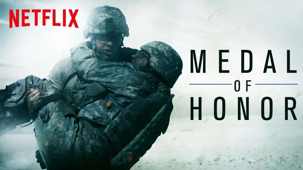 مسلسل Medal of Honor الموسم الاول الحلقة 2 الثانية مترجمة