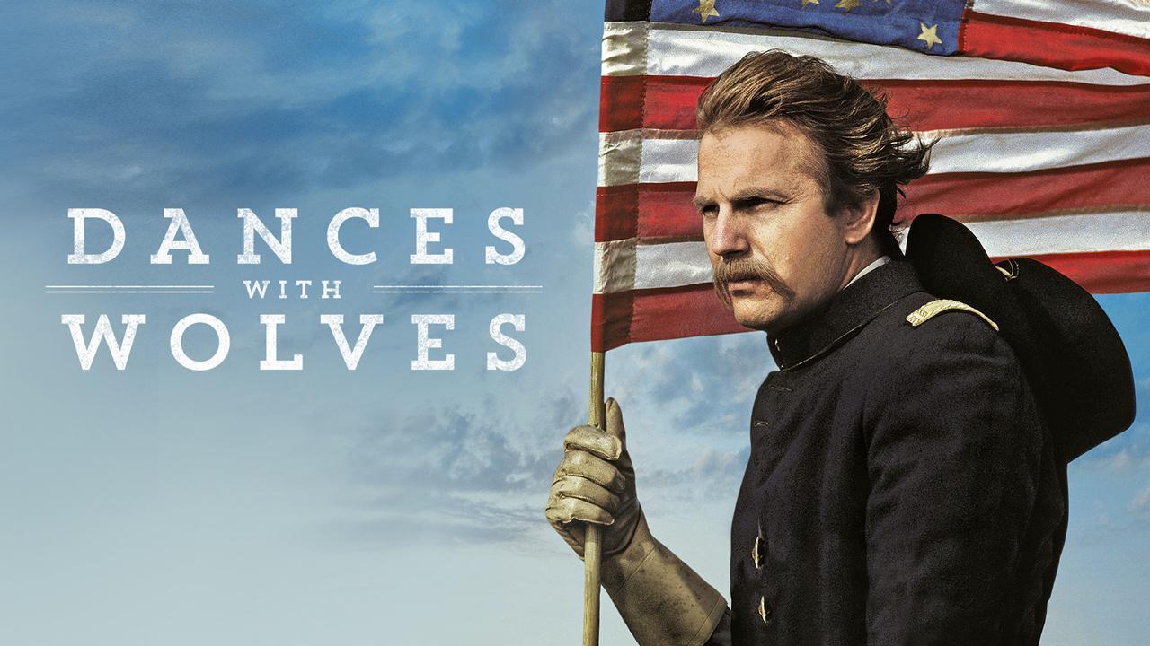 فيلم Dances with Wolves 1990 مترجم كامل HD