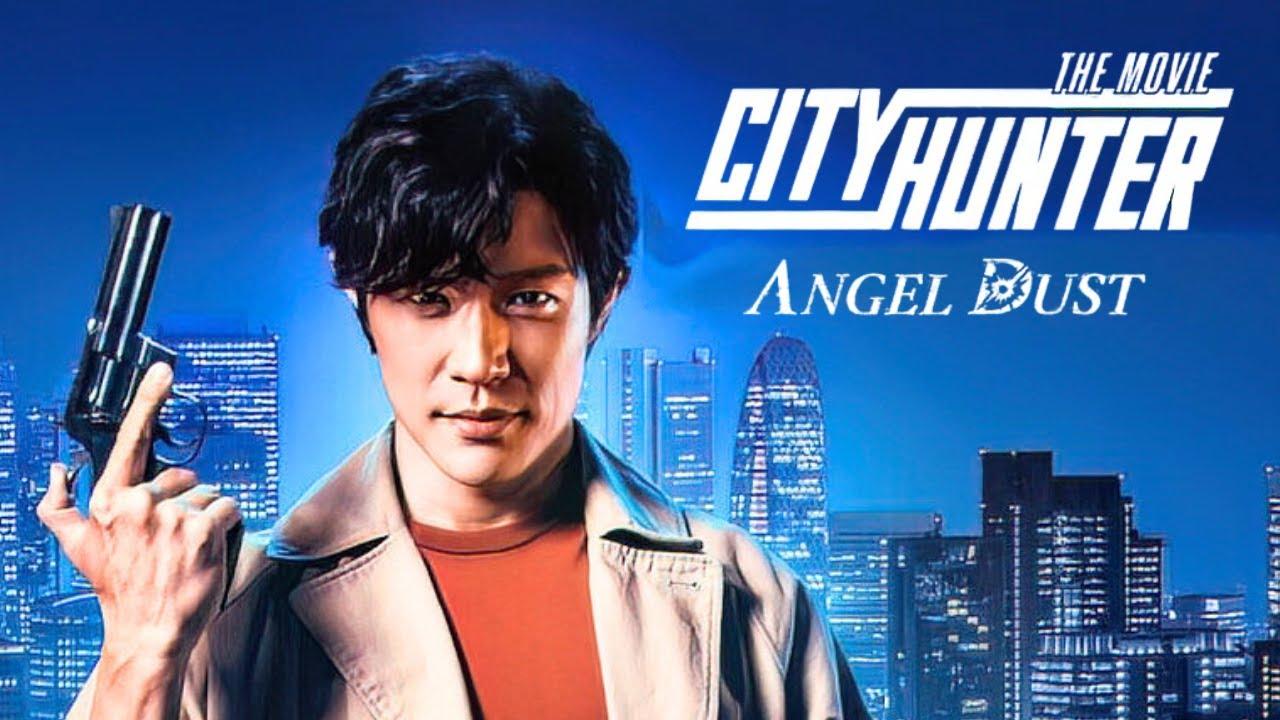 فيلم City Hunter 2024 مترجم