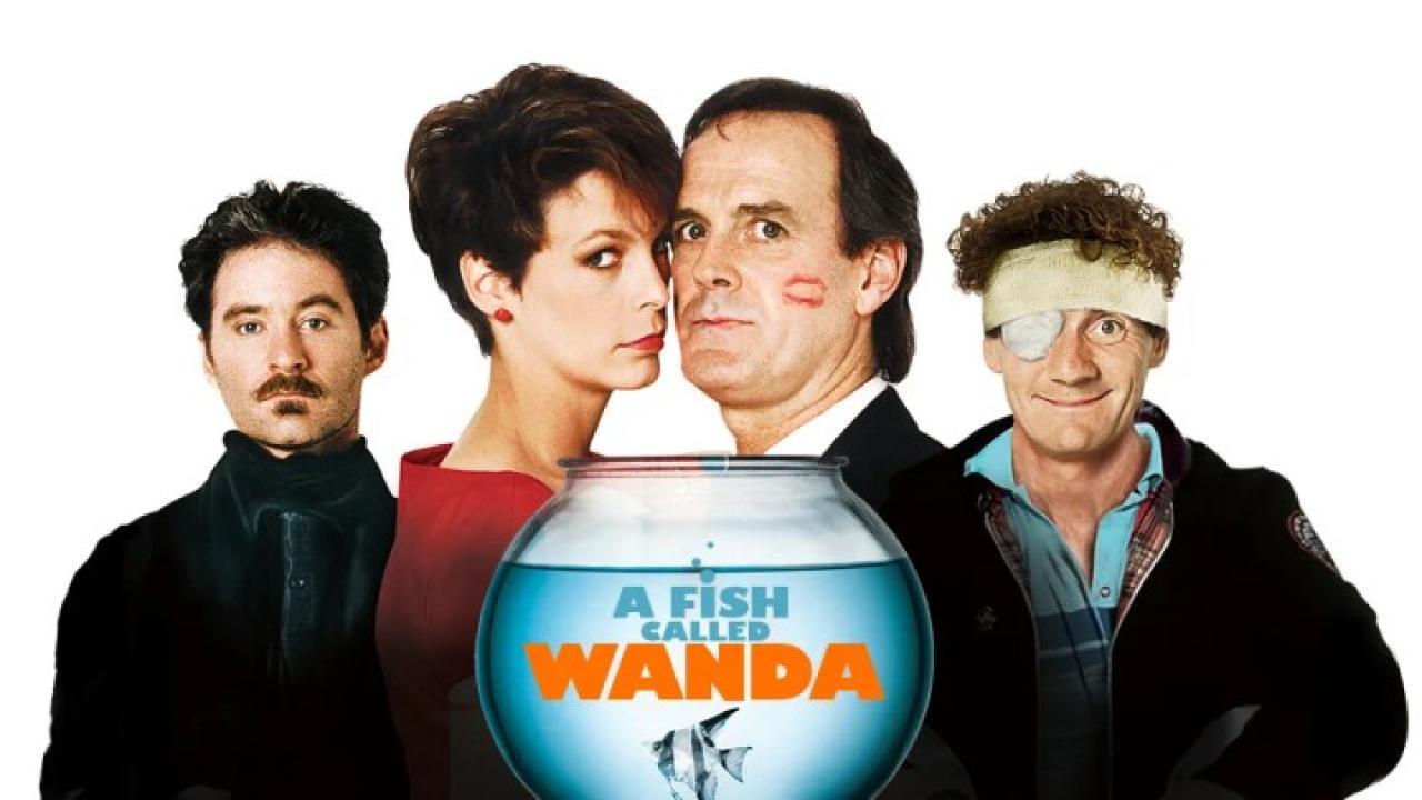 فيلم A Fish Called Wanda 1988 مترجم كامل بجودة HD