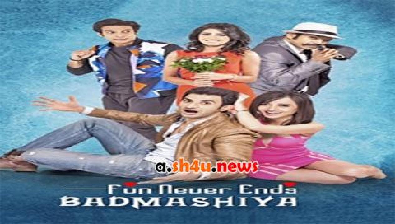 فيلم Badmashiyaan 2015 مترجم - HD