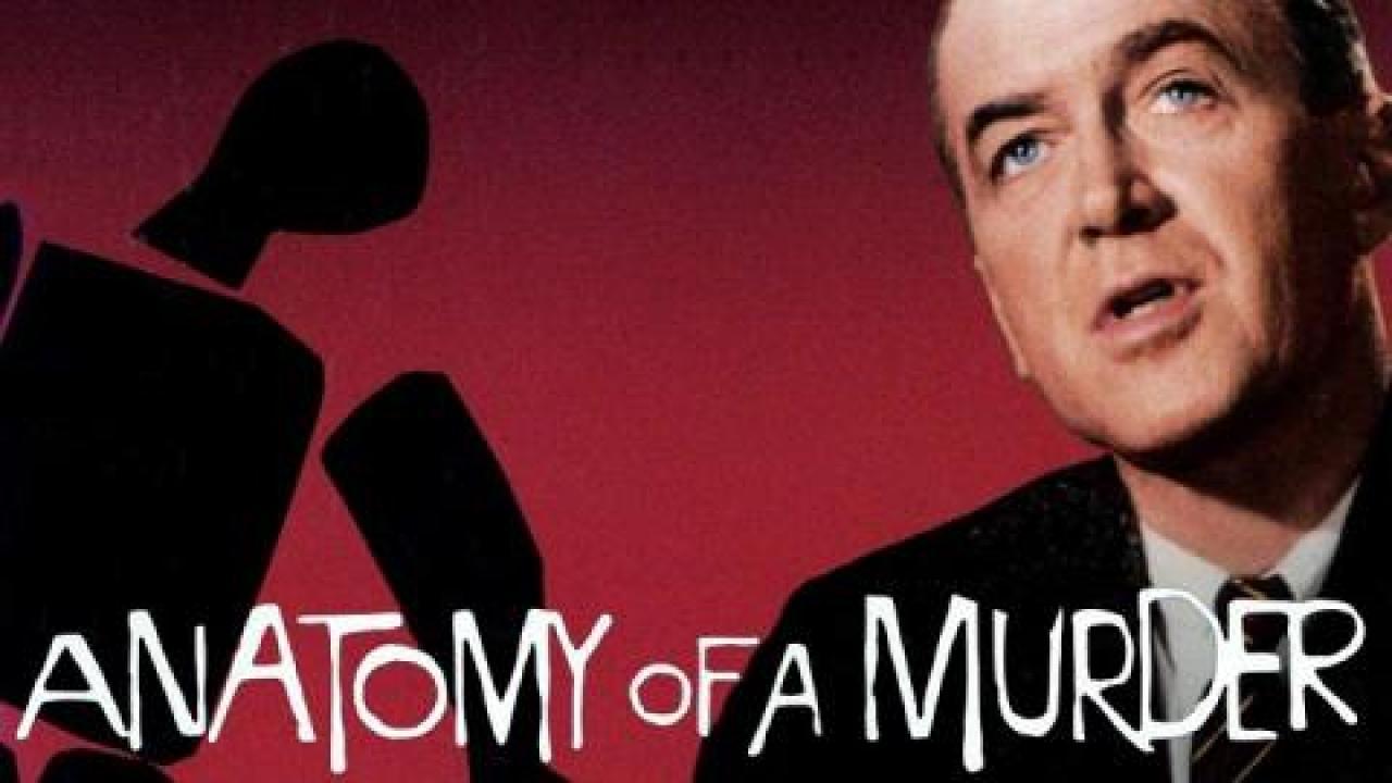 فيلم Anatomy Of A Murder 1959 مترجم كامل HD