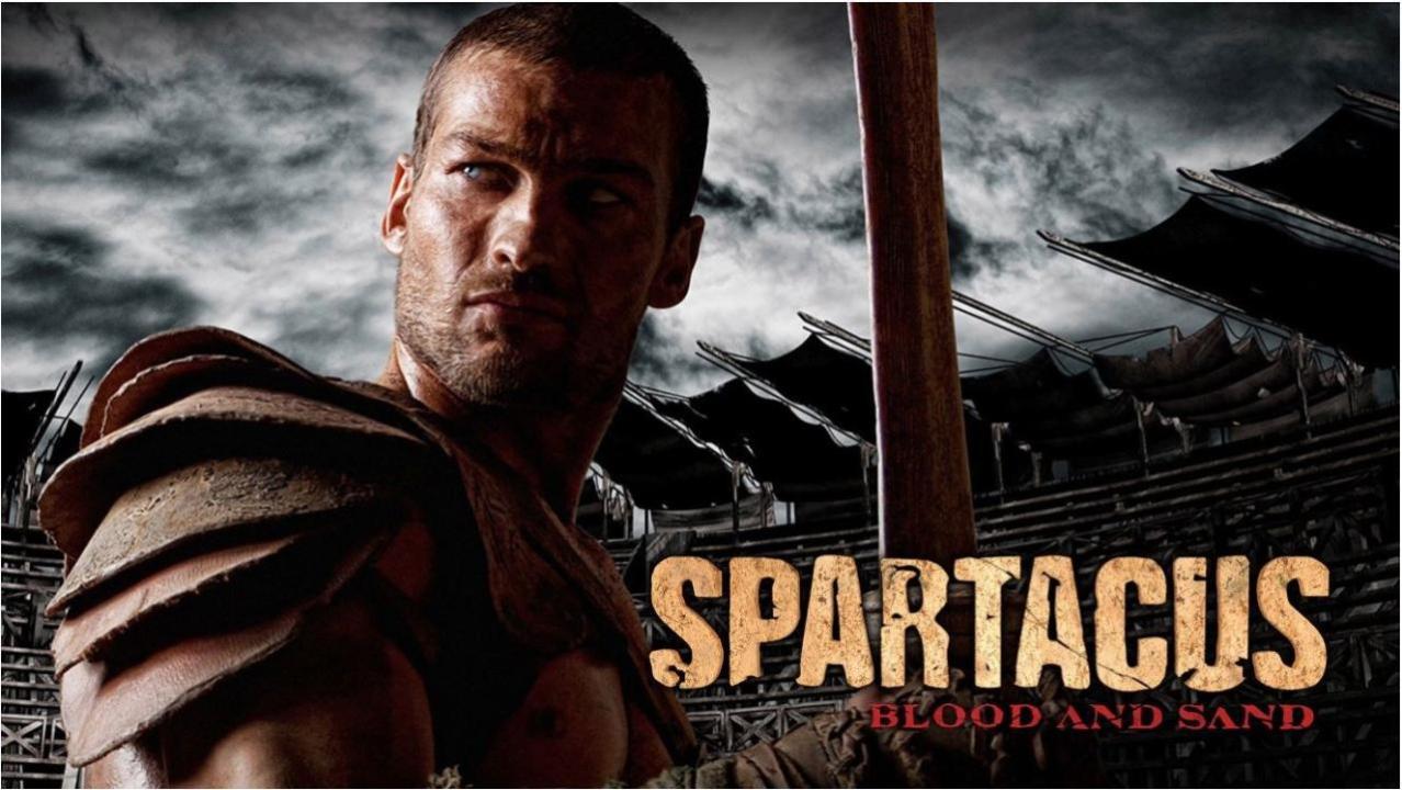 مسلسل Spartacus الموسم الاول الحلقة 13 الثالثة عشر والاخيرة مترجمة