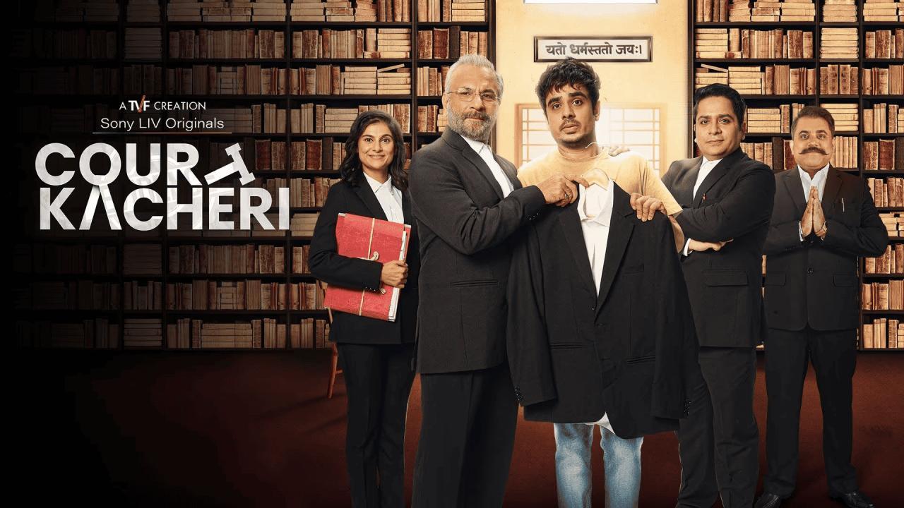 مسلسل Court Kacheri الحلقة 4 الرابعة مترجمة