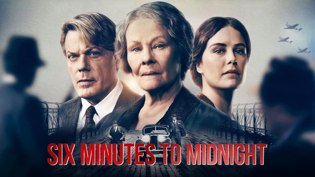 فيلم Six Minutes to Midnight 2020 مترجم كامل بجودة HD