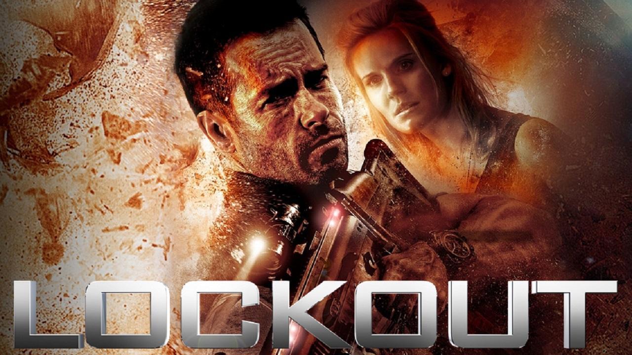 فيلم Lockout 2012 مترجم كامل HD