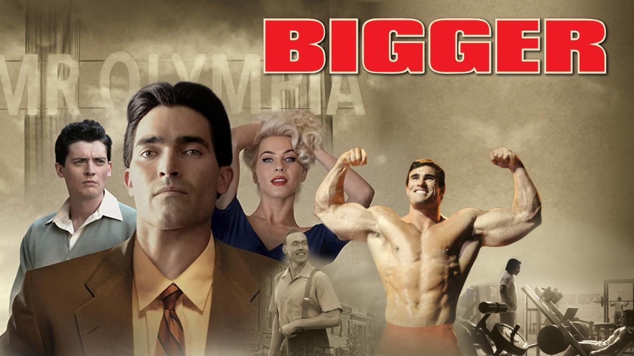 فيلم Bigger 2018 مترجم كامل بجودة HD