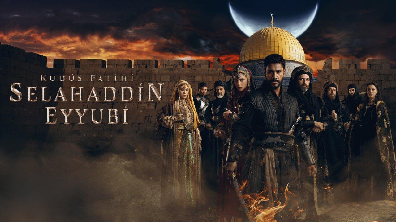 مسلسل فاتح القدس صلاح الدين الايوبي الحلقة 20 مترجمة