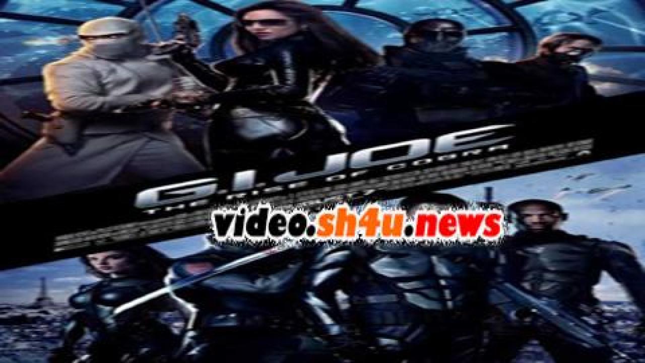 فيلم GI Joe Rise of Cobra 2009 مترجم - HD