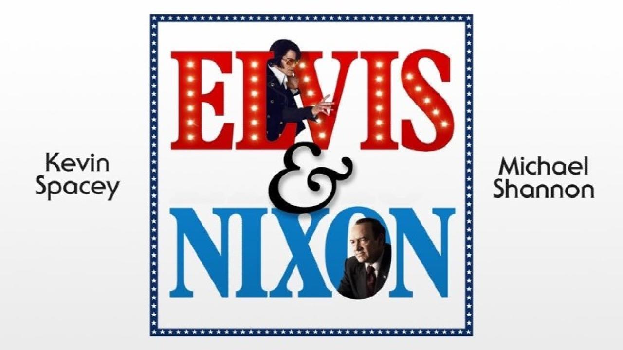 فيلم Elvis & Nixon 2016 مترجم كامل بجودة HD