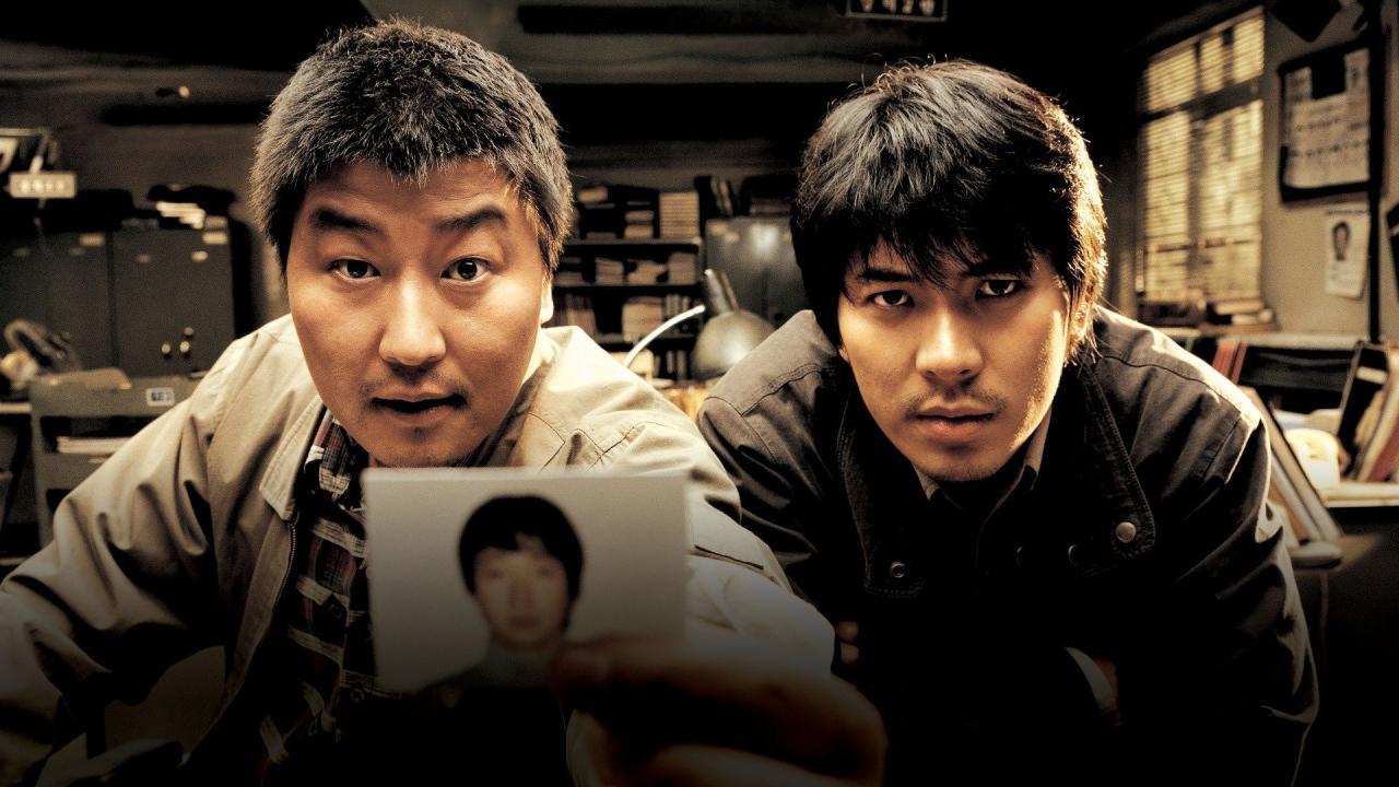 فيلم Memories of Murder 2003 مترجم كامل HD