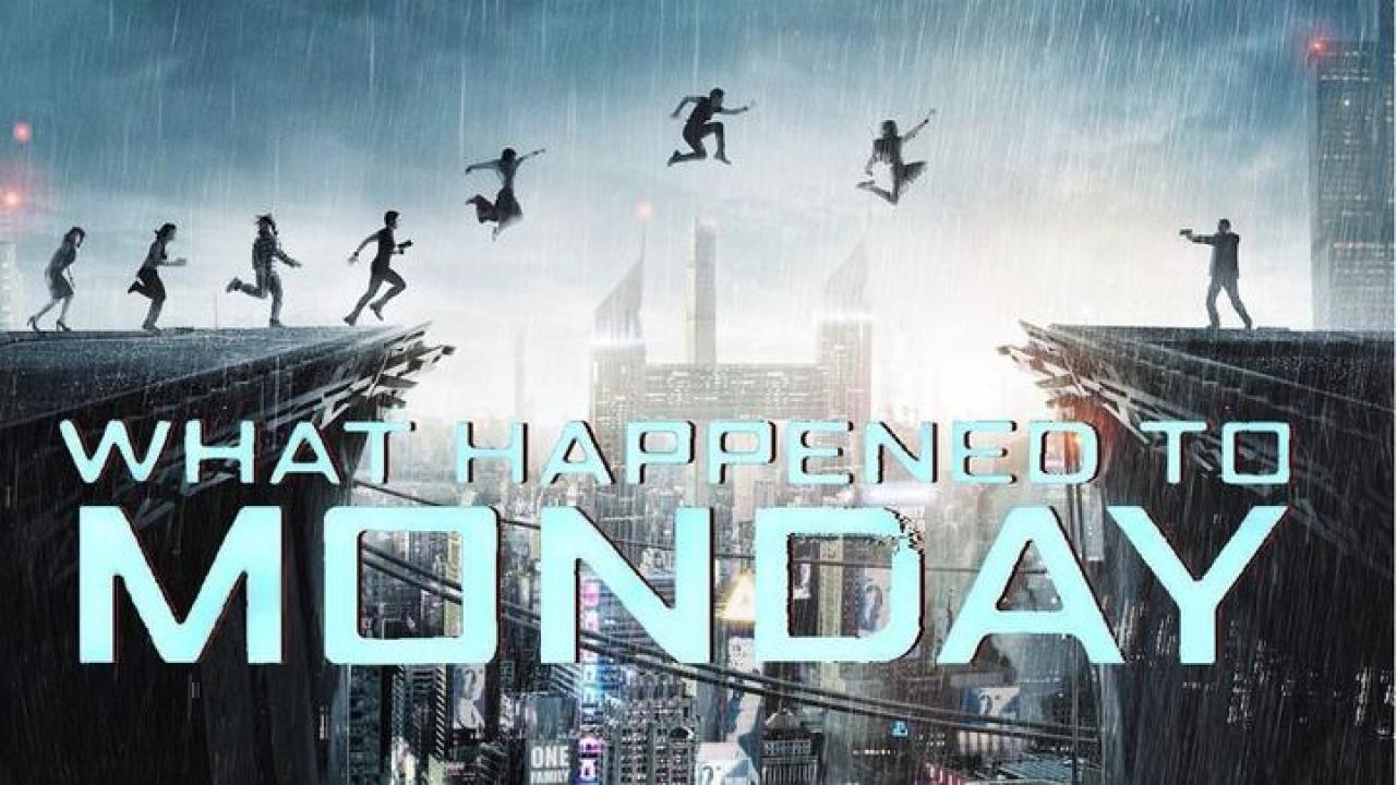 فيلم What Happened To Monday 2017 مترجم كامل HD