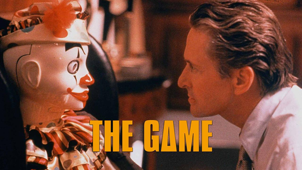 فيلم The Game 1997 مترجم كامل بجودة HD