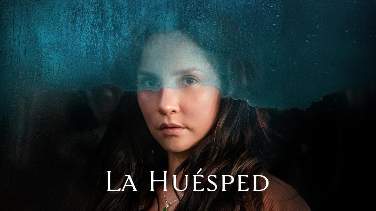 مسلسل La Huesped الموسم الاول الحلقة 7 السابعة مترجمة