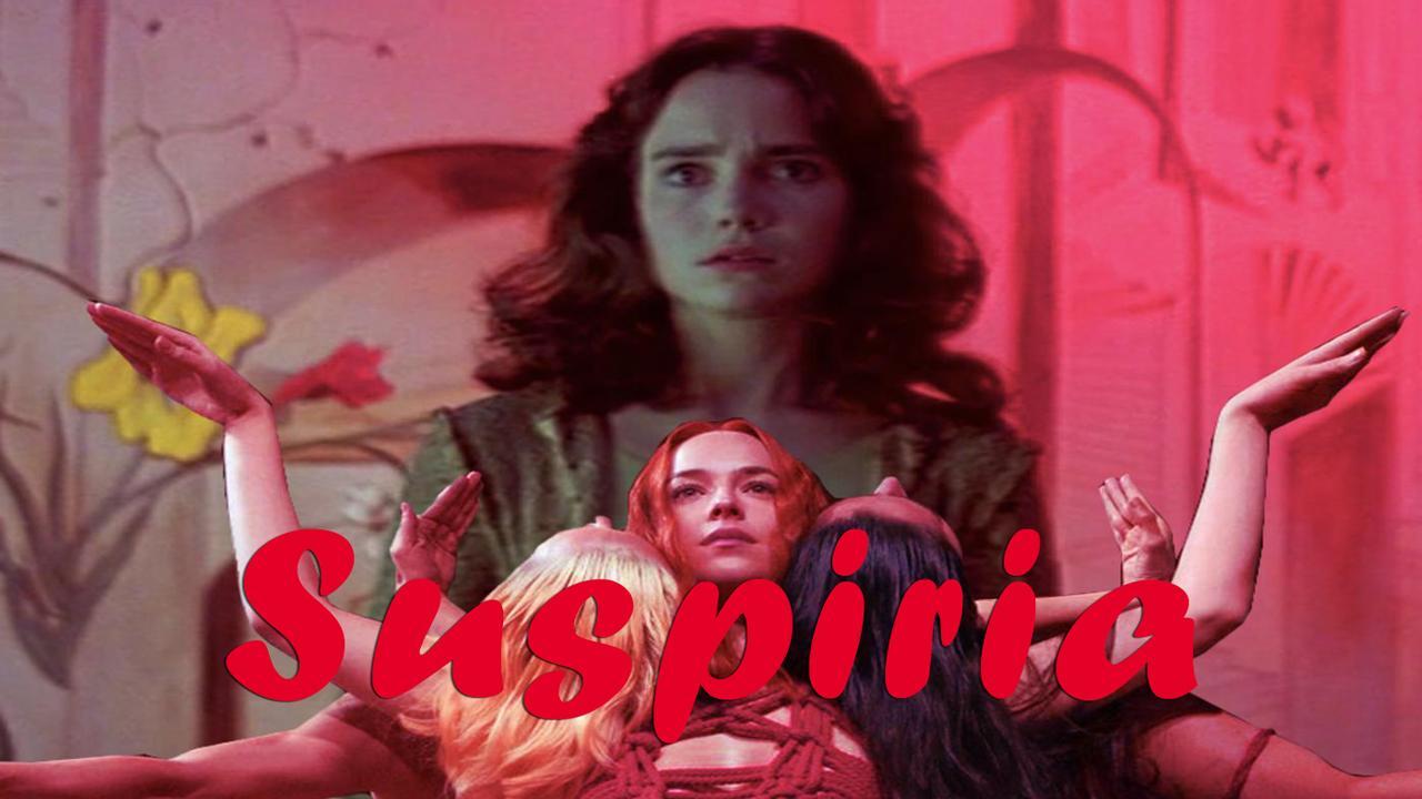 فيلم Suspiria 1977 مترجم كامل بجودة HD