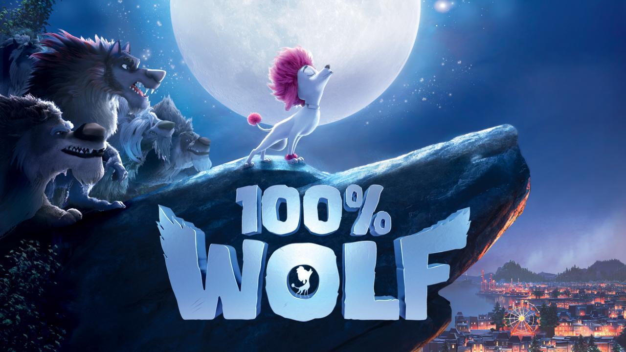 فيلم 100% Wolf 2020 مترجم كامل بجودة HD