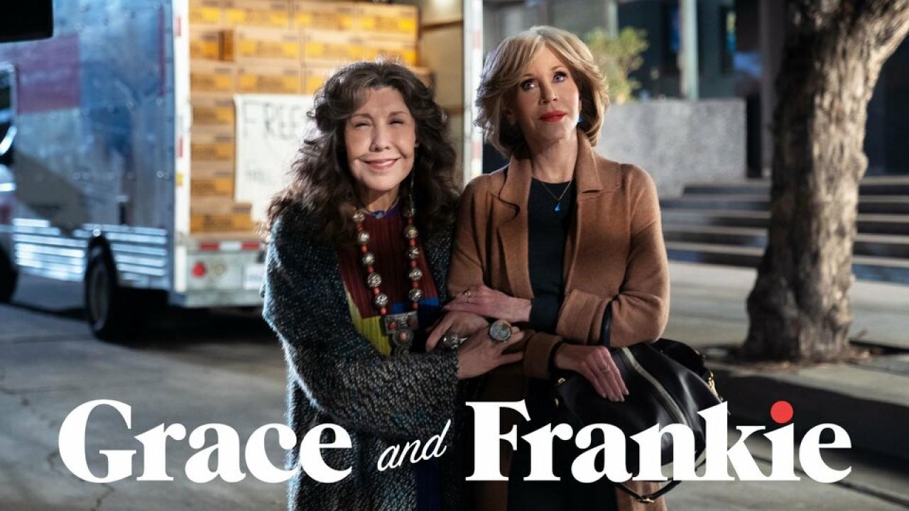 مسلسل Grace and Frankie الموسم الرابع الحلقة 7 السابعة مترجمة