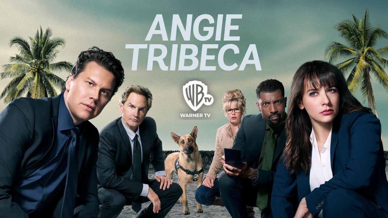 مسلسل Angie Tribeca الموسم الثالث الحلقة 6 السادسة مترجمة