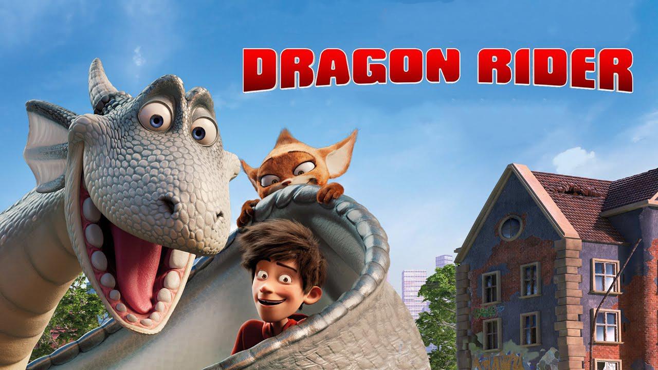 فيلم Dragon Rider 2020 مترجم كامل HD