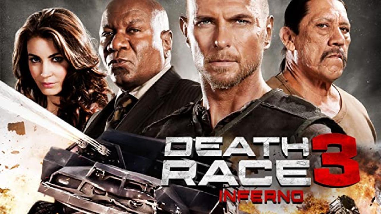 فيلم Death Race 3: Inferno 2013 مترجم كامل HD