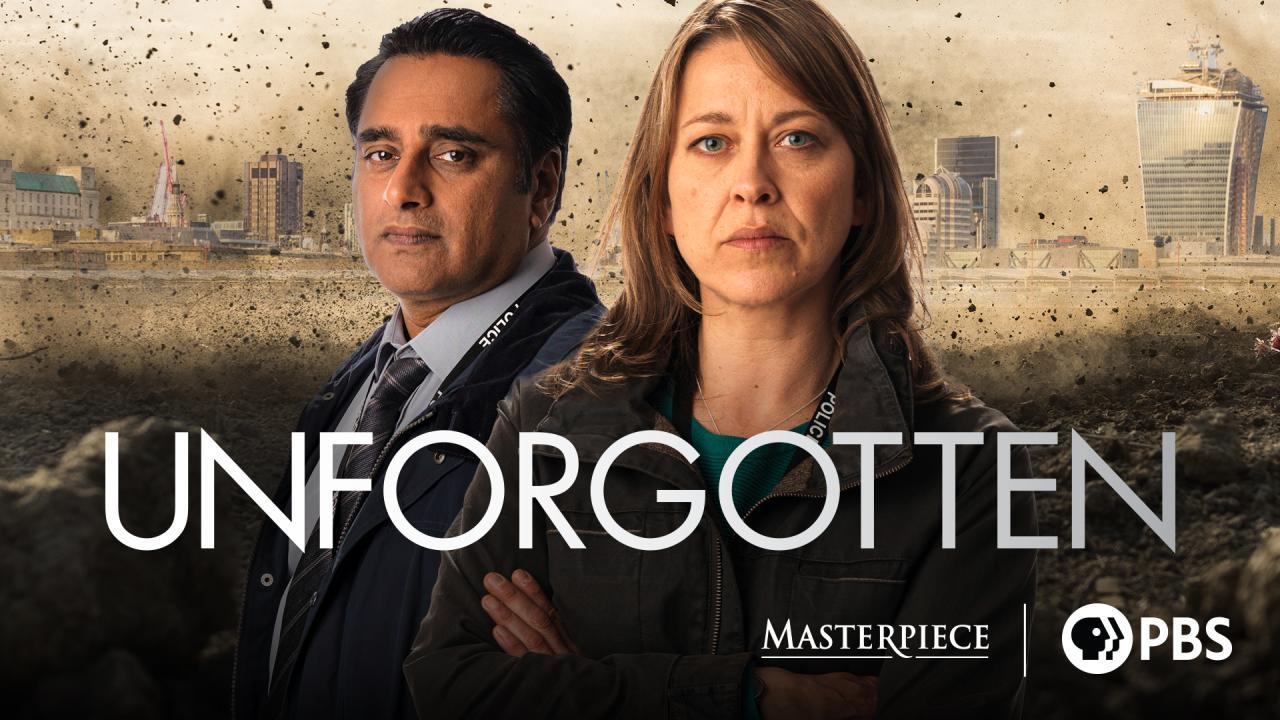 مسلسل Unforgotten الموسم الثاني الحلقة 4 الرابعة مترجمة