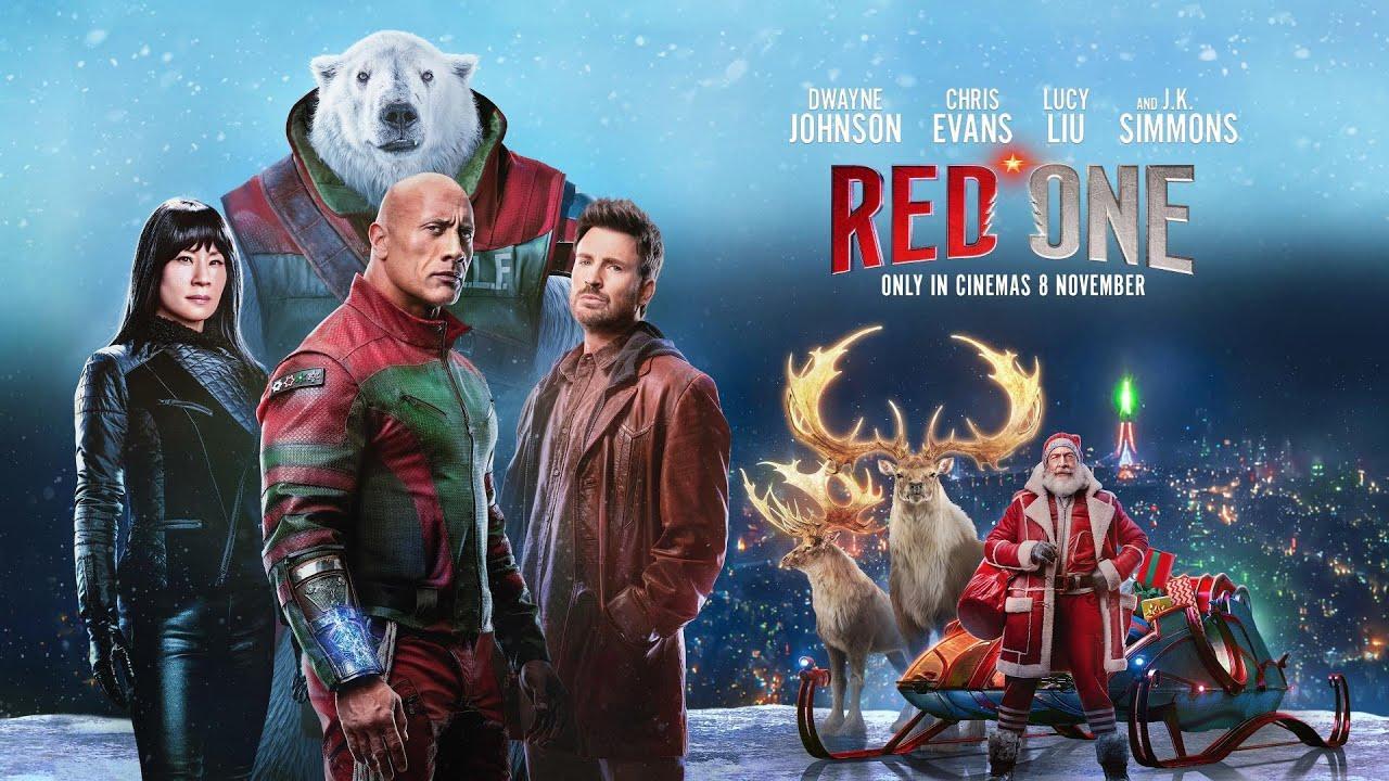 فيلم Red One 2024 مترجم كامل HD