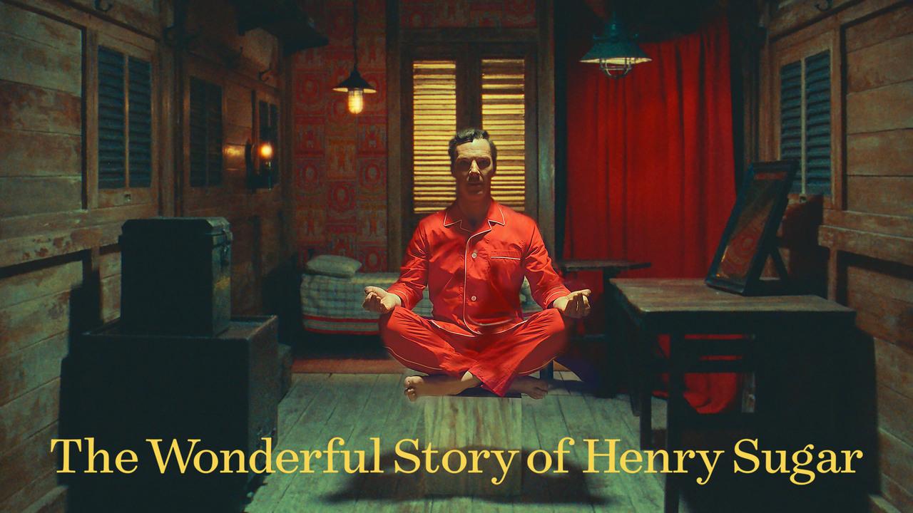 فيلم The Wonderful Story of Henry Sugar 2023 مترجم