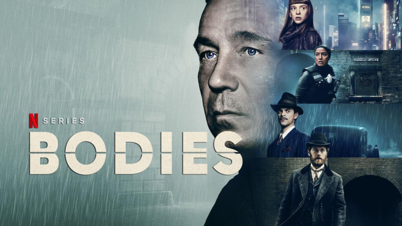 مسلسل Bodies الموسم الاول الحلقة 3 مترجمة