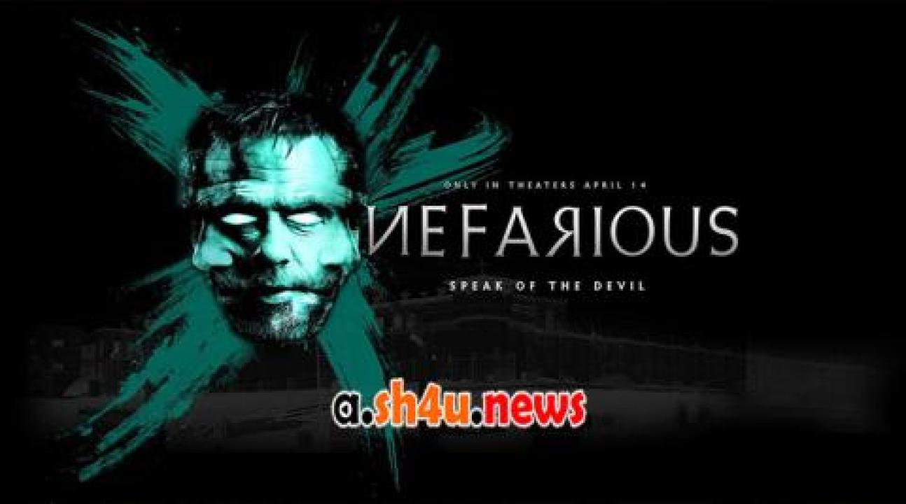 فيلم Nefarious 2023 مترجم - HD