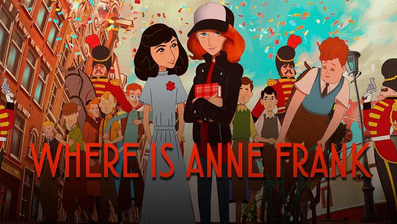 فيلم Where Is Anne Frank 2021 مترجم كامل HD