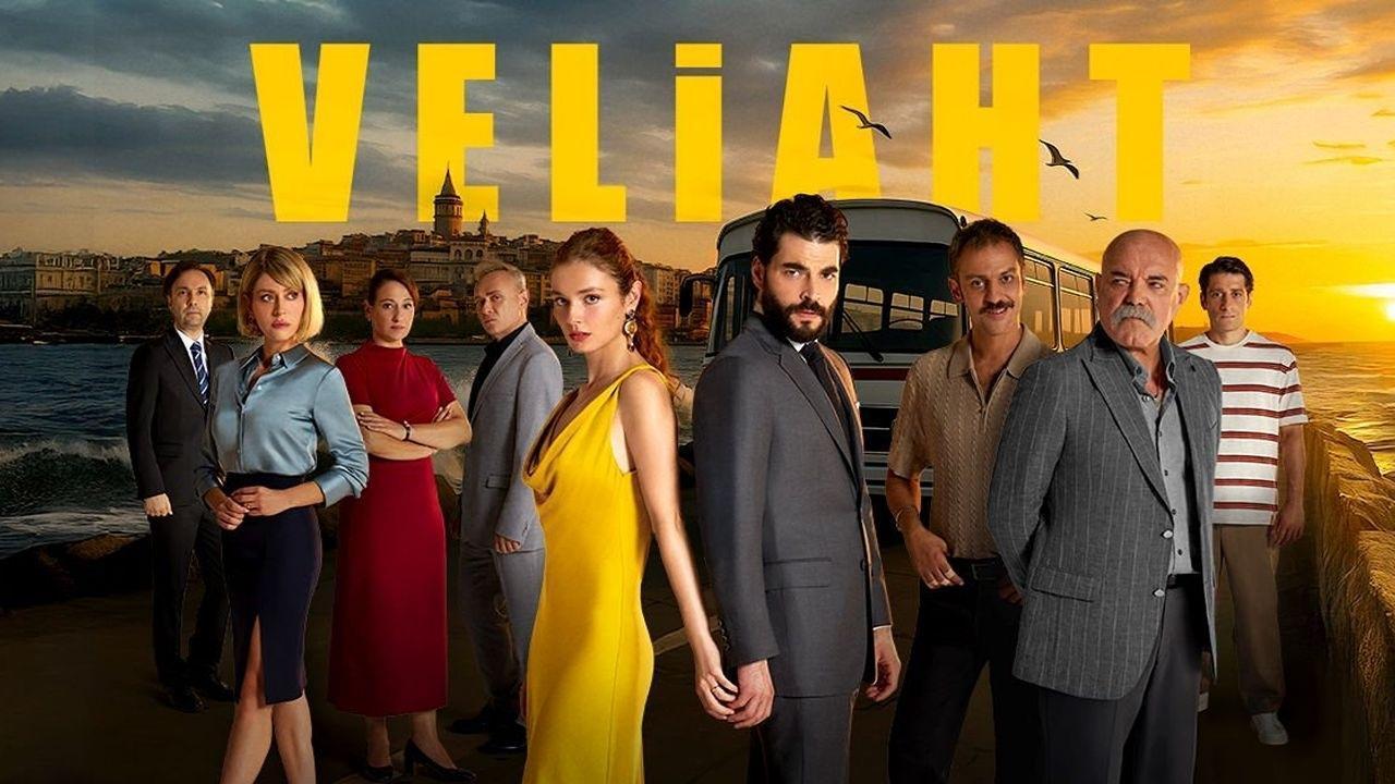 مسلسل ولي العهد الحلقة 8 الثامنة مترجمة