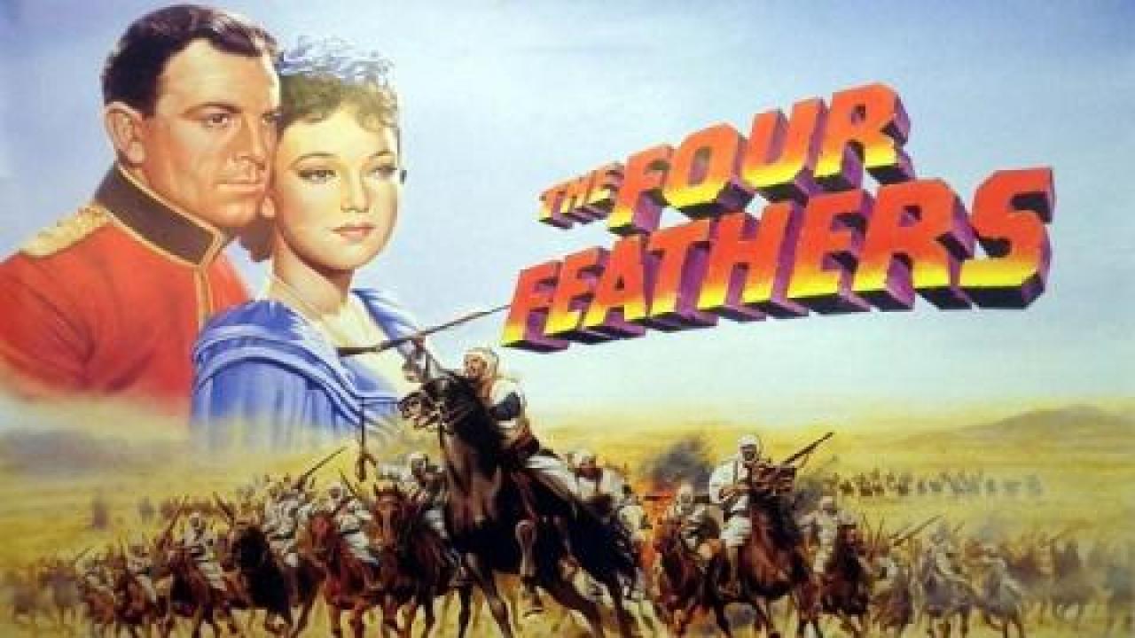 فيلم The Four Feathers 1939 مترجم كامل HD