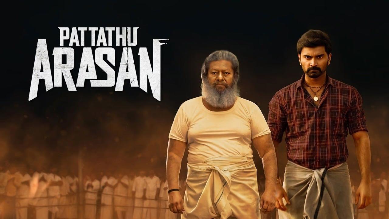 فيلم Pattathu Arasan 2022 مترجم كامل HD