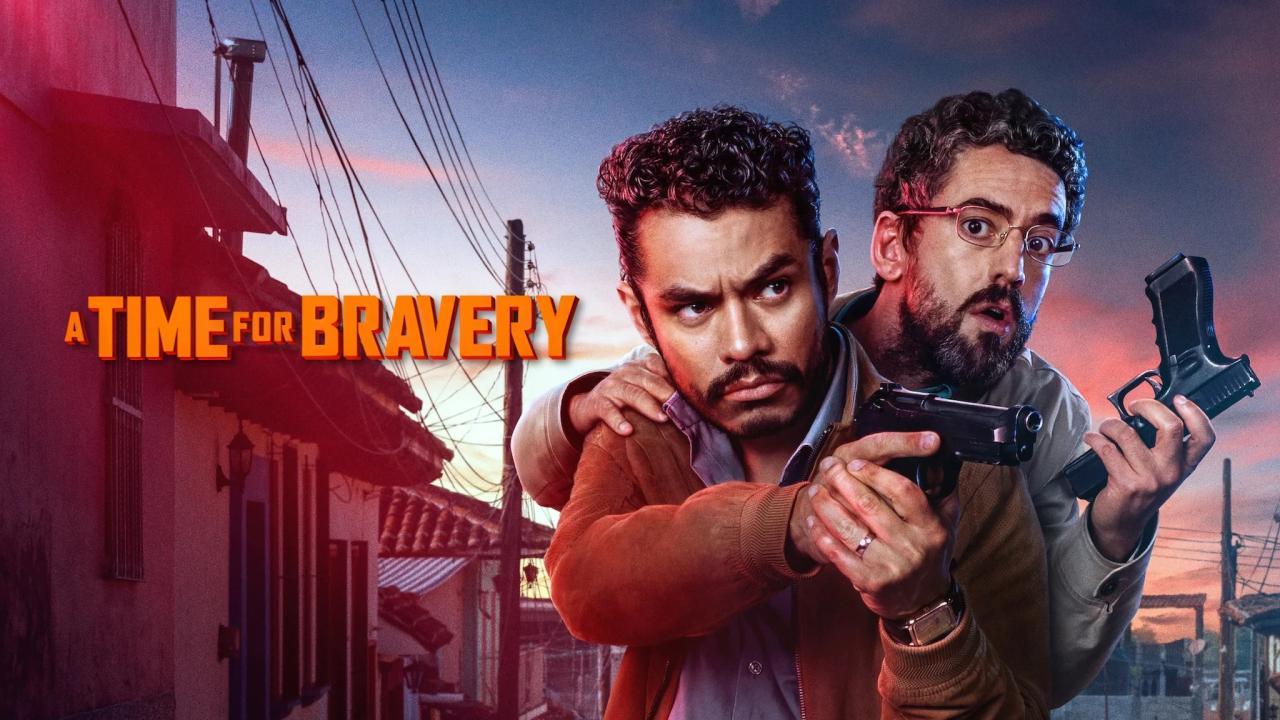فيلم A Time for Bravery 2025 مترجم كامل بجودة عالية HD