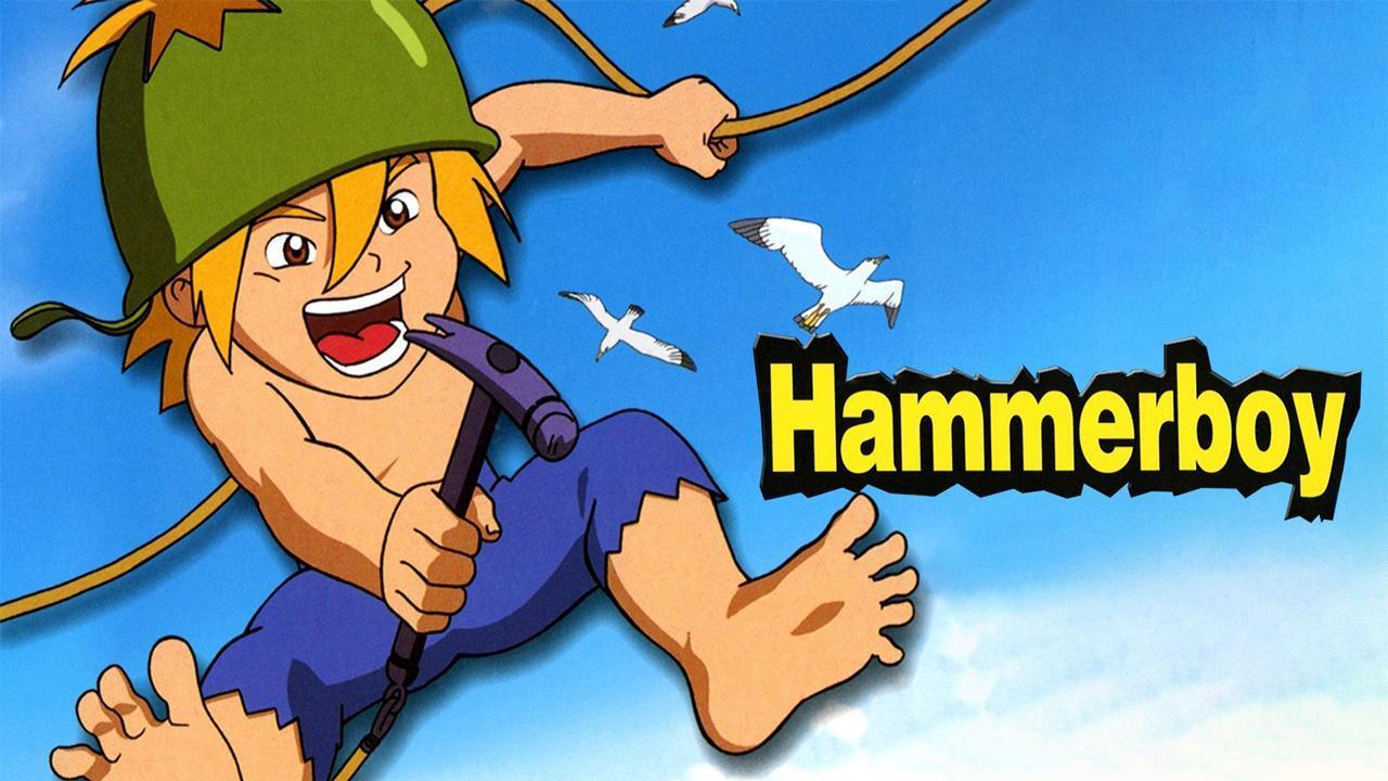 فيلم Hammerboy 2003 مدبلج كامل بجودة عالية HD