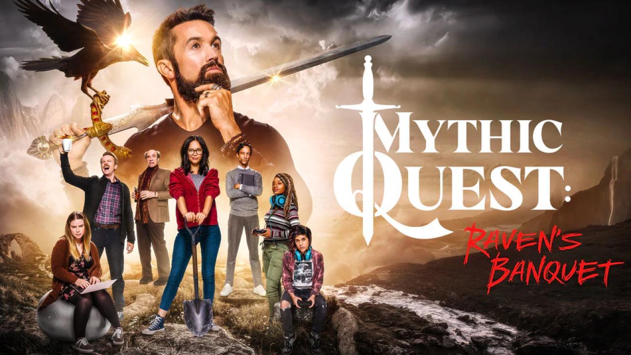 مسلسل Mythic Quest: Raven’s Banquet الموسم الاول الحلقة 4 الرابعة مترجمة
