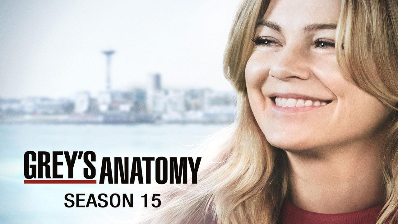 مسلسل Grey's Anatomy الموسم 15 الحلقة 1 الاولي مترجمة