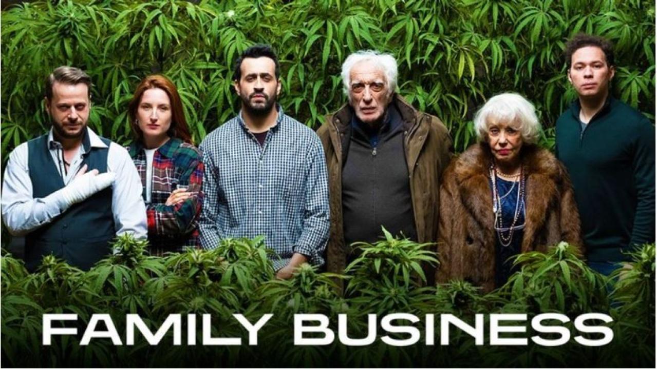 مسلسل Family Business الموسم الاول الحلقة 3 الثالثة مترجمة