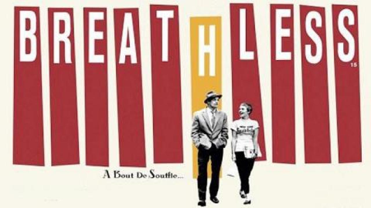 فيلم Breathless 1960 مترجم كامل HD