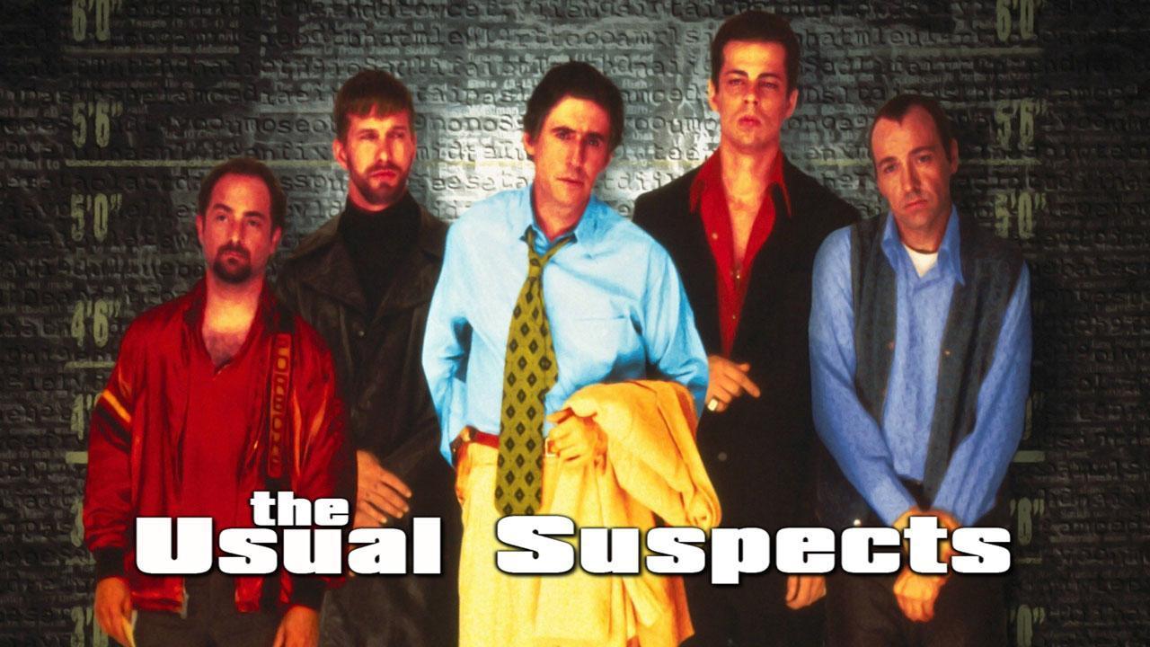 فيلم The Usual Suspects 1995 مترجم كامل HD