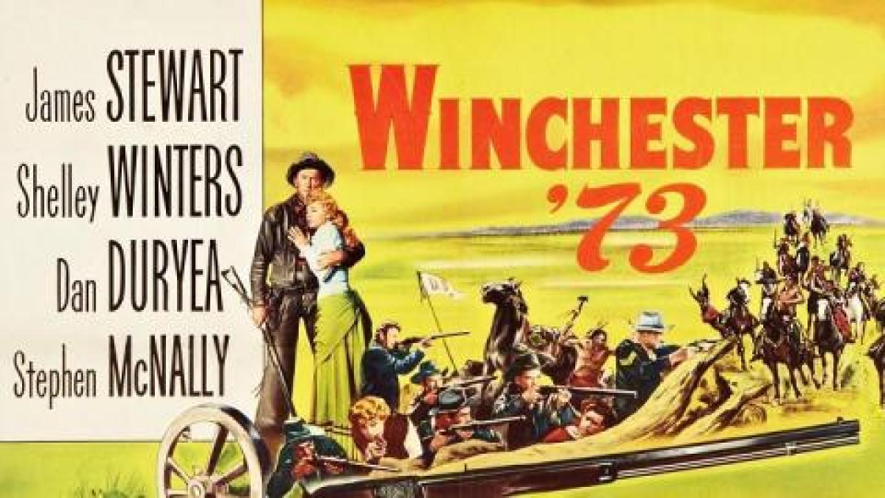 فيلم Winchester '73 1950 مترجم كامل HD