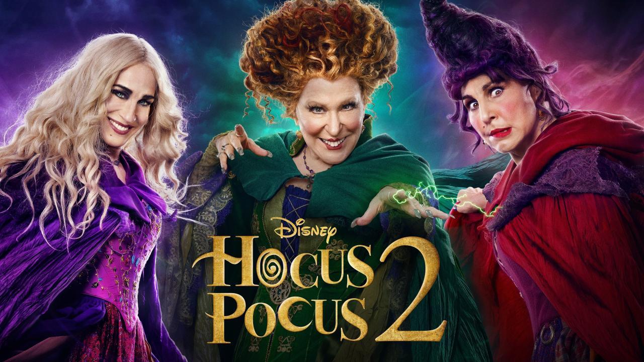 فيلم Hocus Pocus 2 2022 مترجم كامل HD