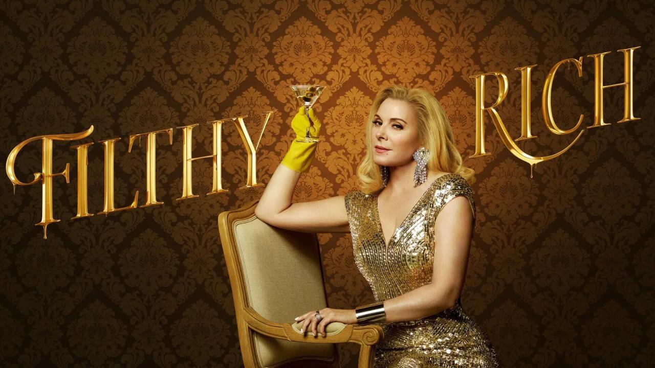 مسلسل Filthy Rich الموسم الاول الحلقة 9 التاسعة مترجمة