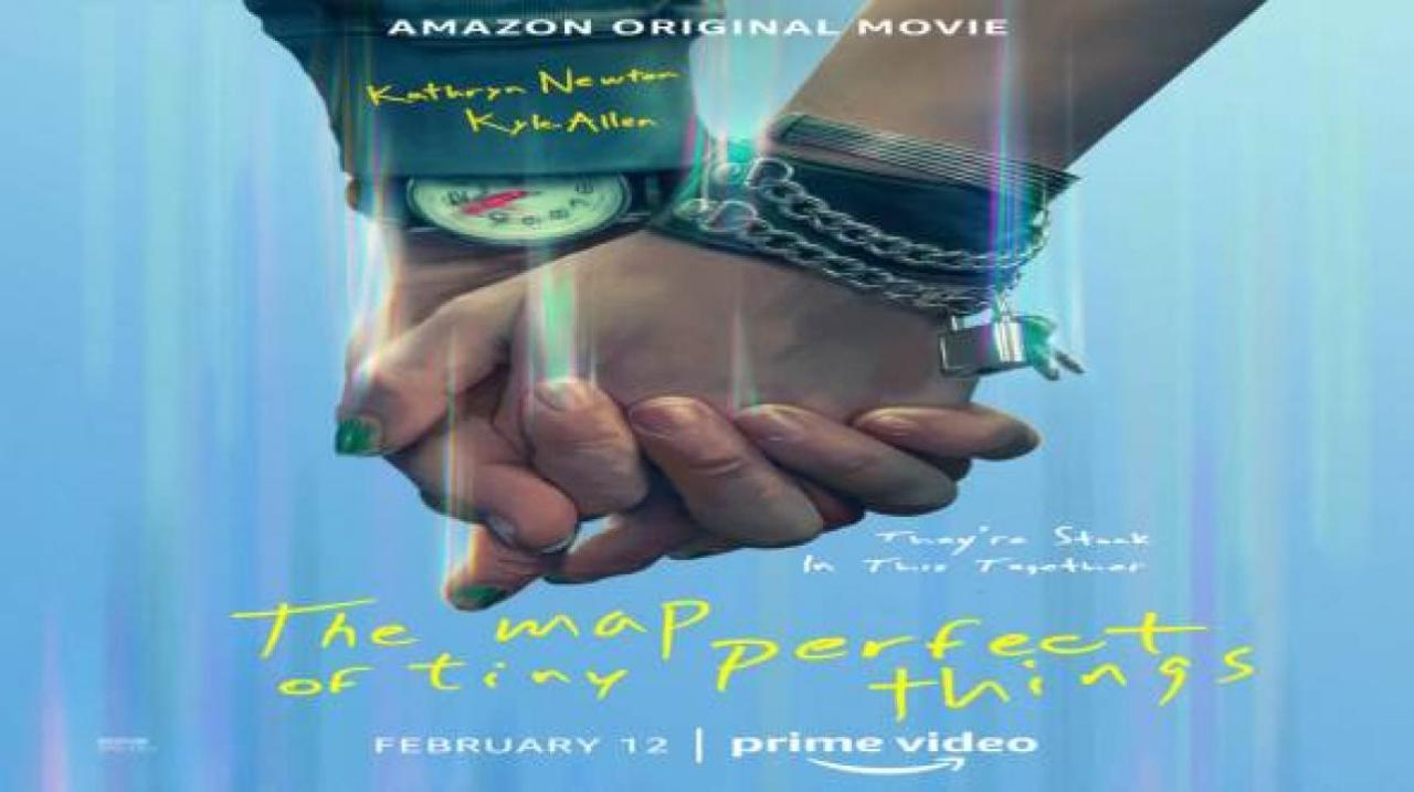 فيلم The Map of Tiny Perfect Things 2021 مترجم كامل بجودة  HD
