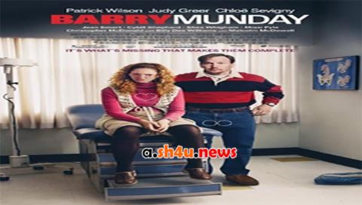 فيلم Barry Munday 2010 مترجم - HD