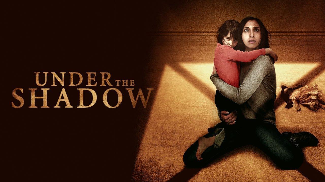 فيلم Under The Shadow 2016 مترجم كامل HD