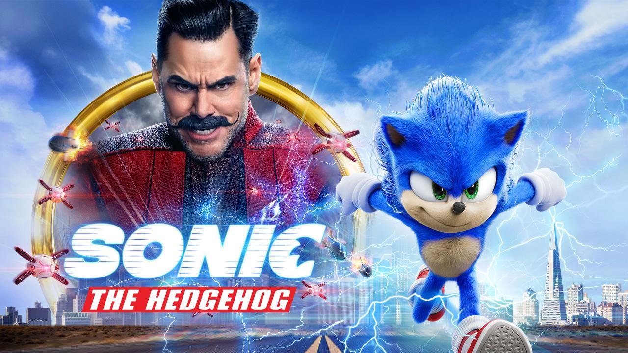 فيلم Sonic the Hedgehog 2020 مدبلج كامل HD