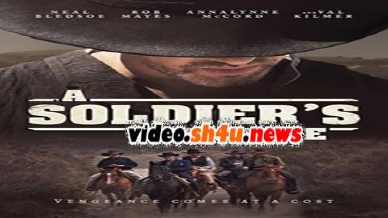 فيلم A Soldier’s Revenge 2020 مترجم - HD