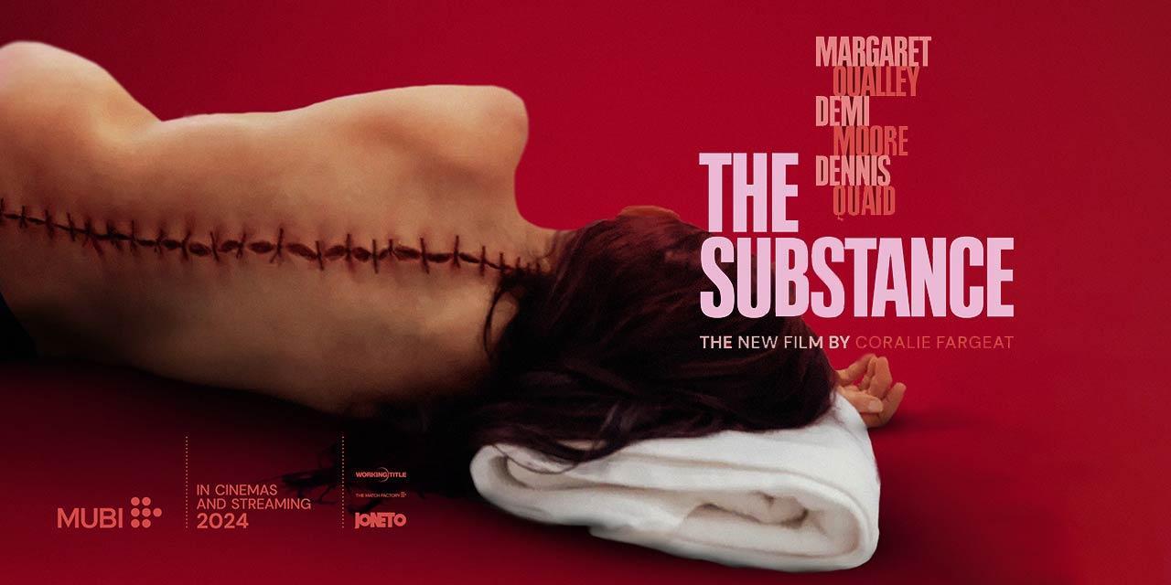 فيلم The Substance 2024 مترجم HD