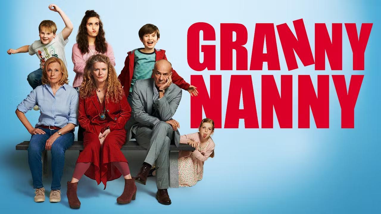 فيلم Granny Nanny 2020 مترجم كامل HD